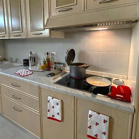 Aristanis Home Vacation Apartment Οριστάνο Εξωτερικό φωτογραφία