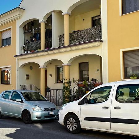 Aristanis Home Vacation Apartment Οριστάνο Εξωτερικό φωτογραφία