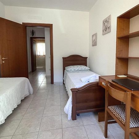 Aristanis Home Vacation Apartment Οριστάνο Εξωτερικό φωτογραφία