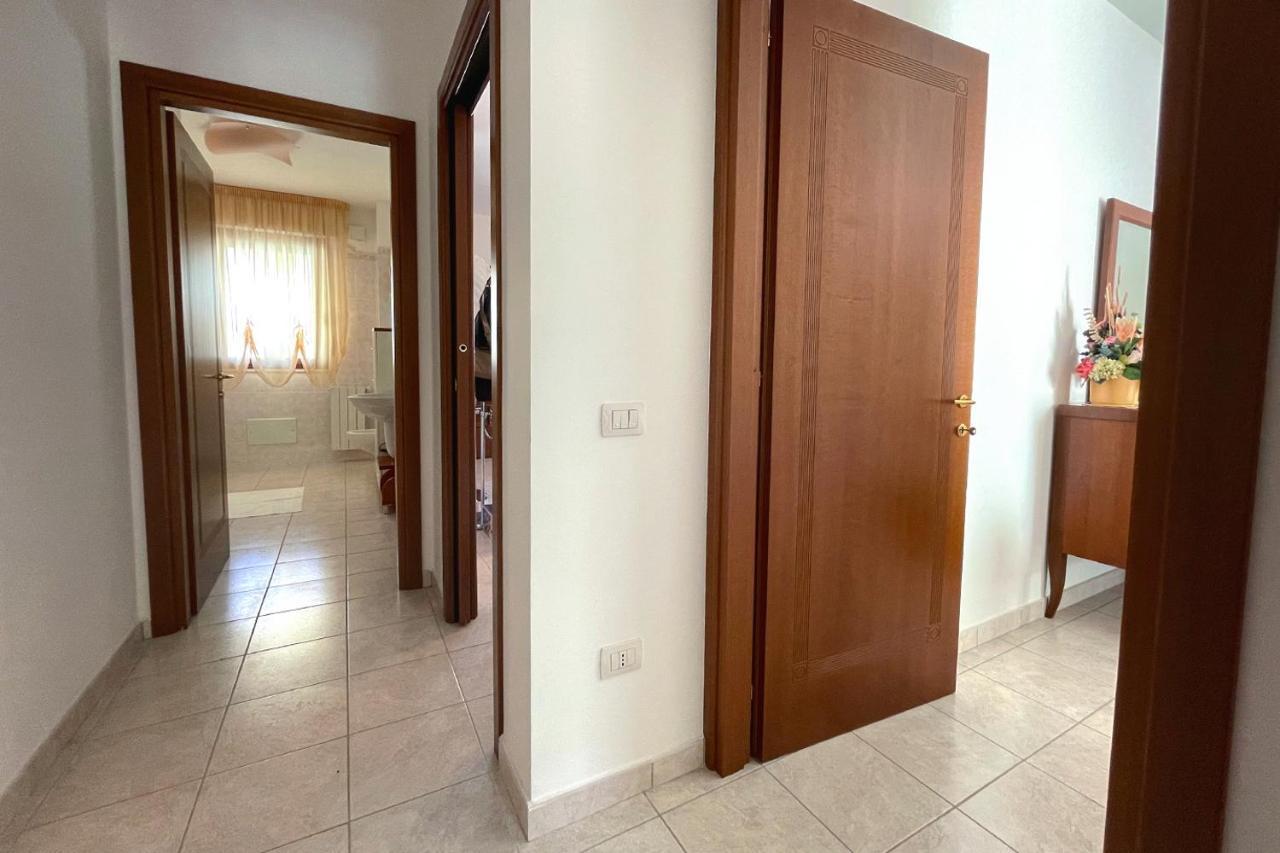Aristanis Home Vacation Apartment Οριστάνο Εξωτερικό φωτογραφία