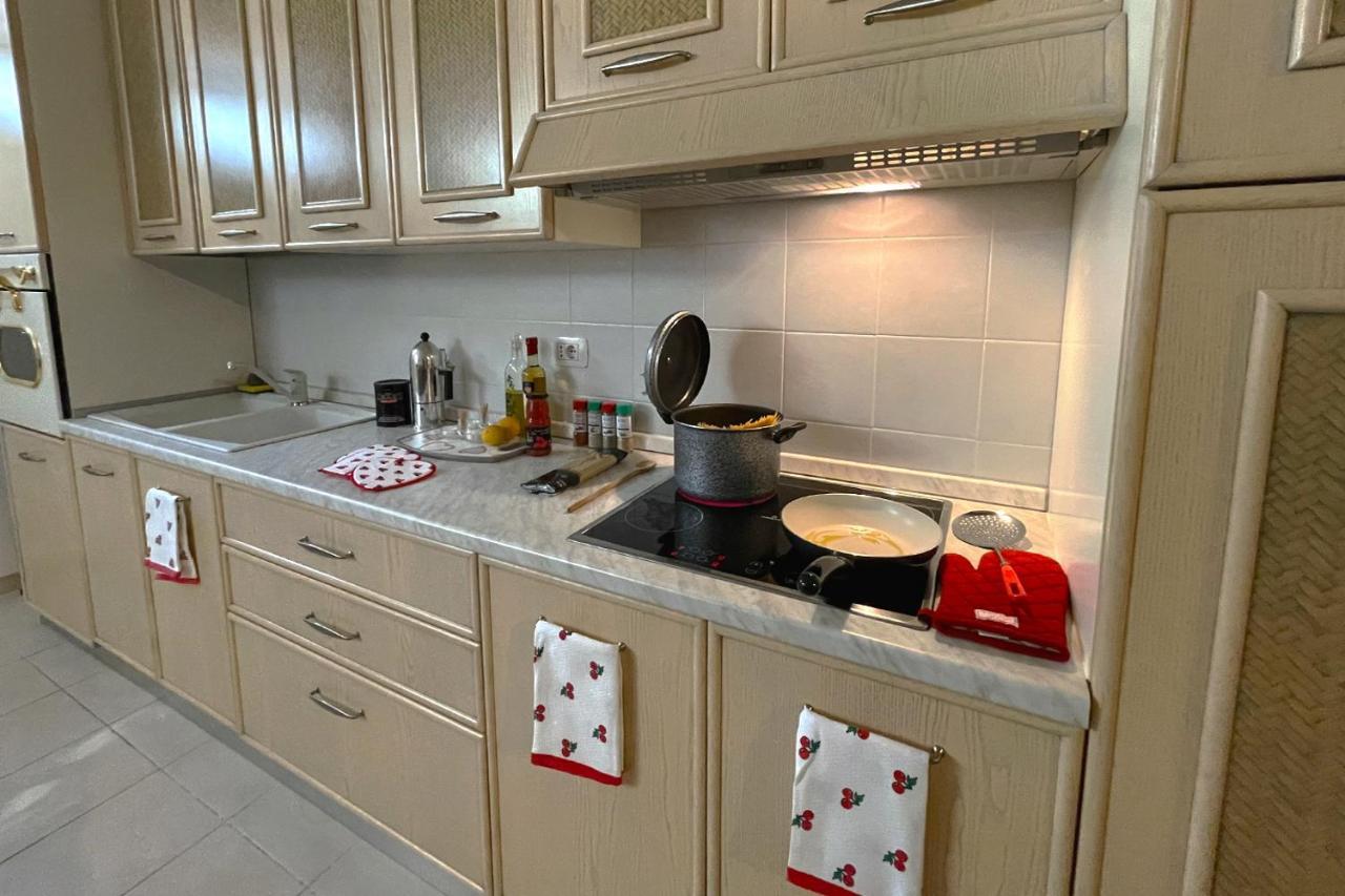 Aristanis Home Vacation Apartment Οριστάνο Εξωτερικό φωτογραφία