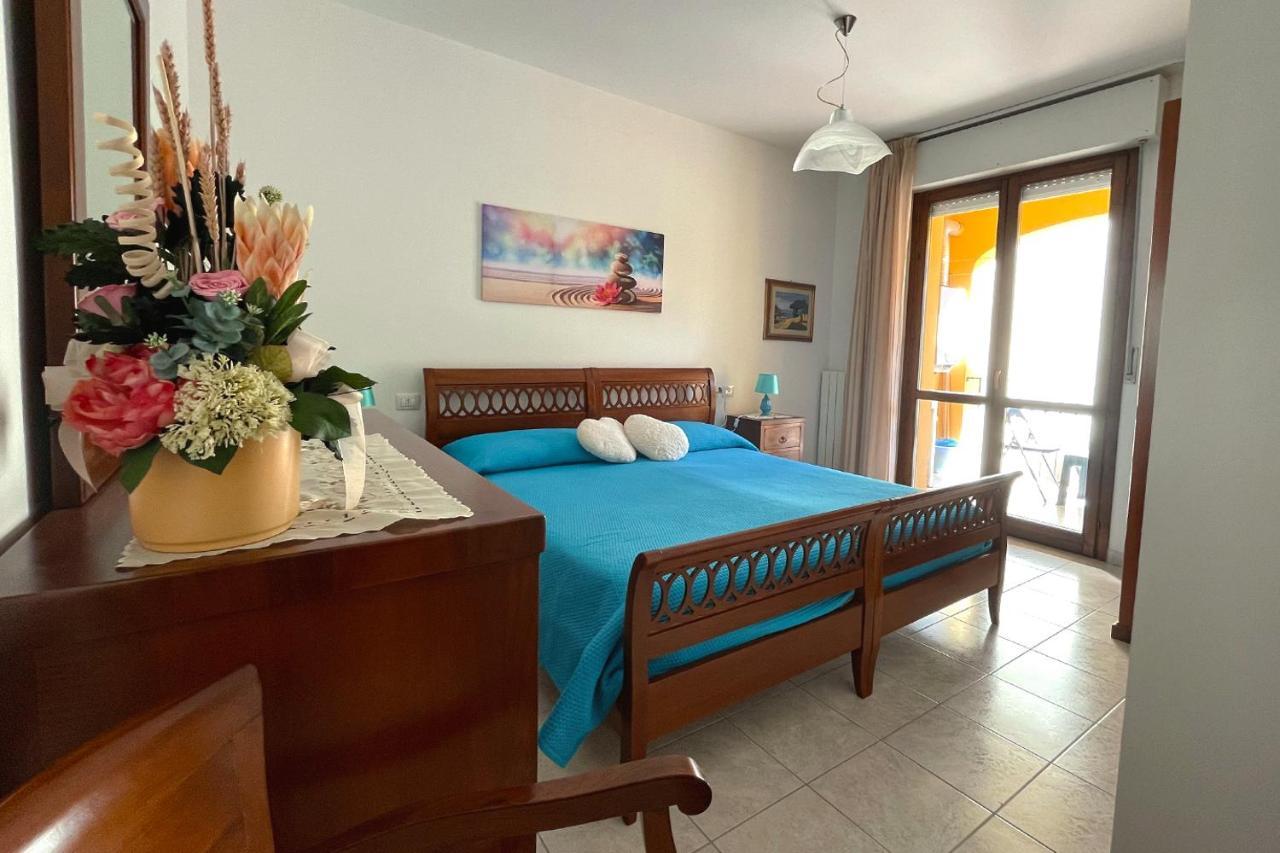 Aristanis Home Vacation Apartment Οριστάνο Εξωτερικό φωτογραφία