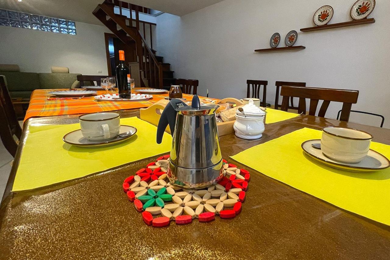 Aristanis Home Vacation Apartment Οριστάνο Εξωτερικό φωτογραφία