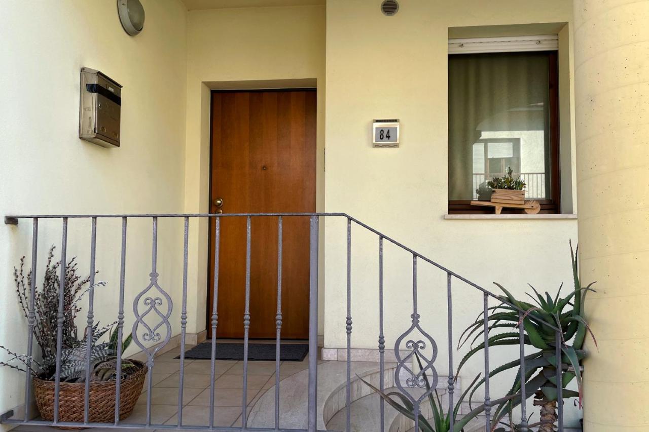 Aristanis Home Vacation Apartment Οριστάνο Εξωτερικό φωτογραφία