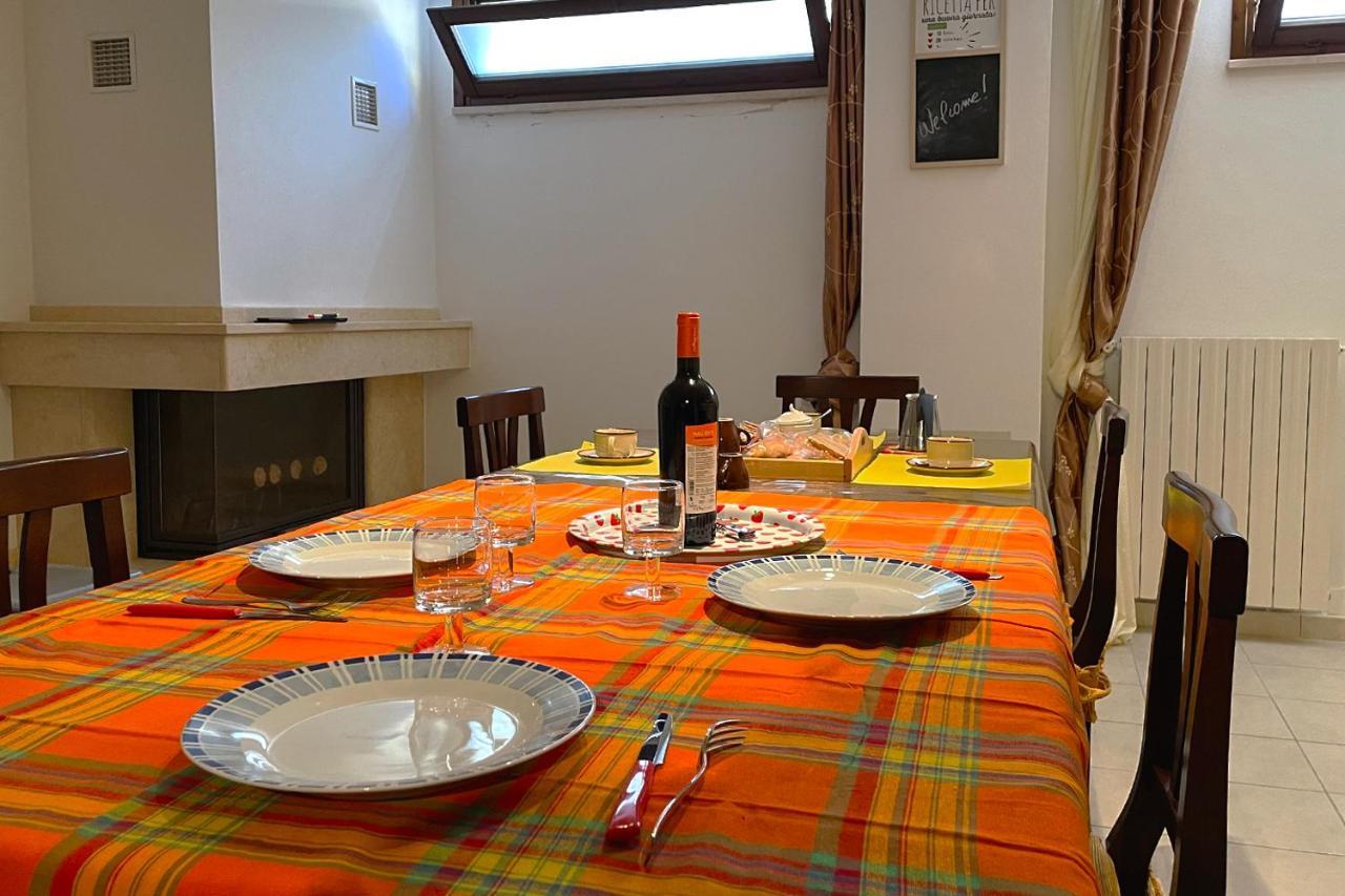 Aristanis Home Vacation Apartment Οριστάνο Εξωτερικό φωτογραφία