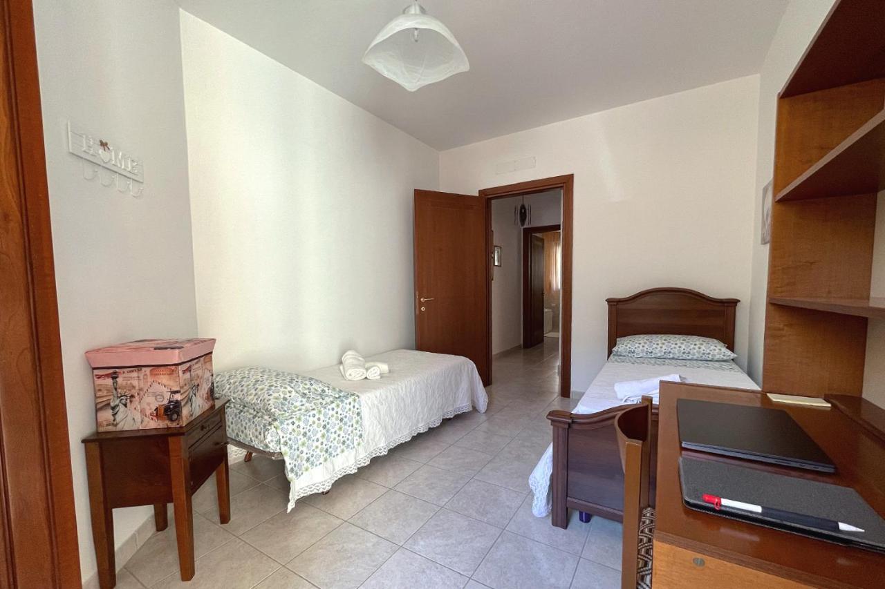 Aristanis Home Vacation Apartment Οριστάνο Εξωτερικό φωτογραφία