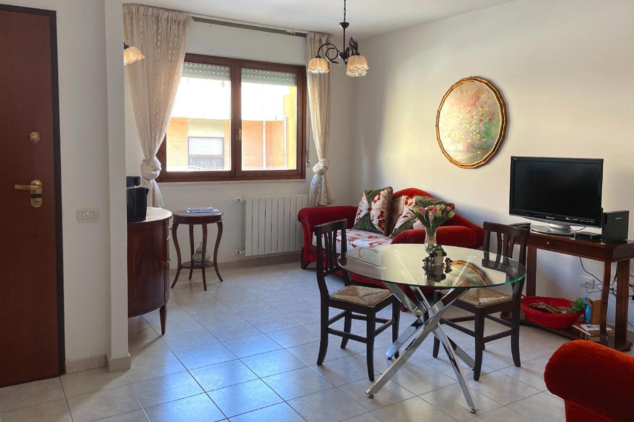 Aristanis Home Vacation Apartment Οριστάνο Εξωτερικό φωτογραφία