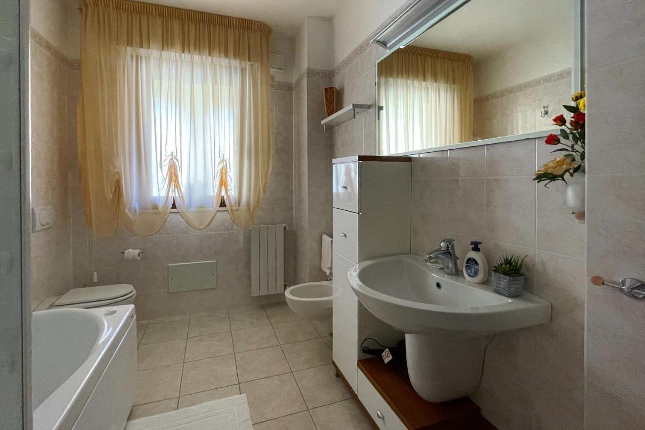 Aristanis Home Vacation Apartment Οριστάνο Εξωτερικό φωτογραφία