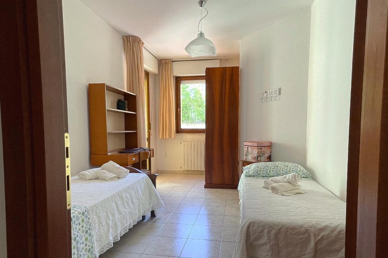 Aristanis Home Vacation Apartment Οριστάνο Εξωτερικό φωτογραφία