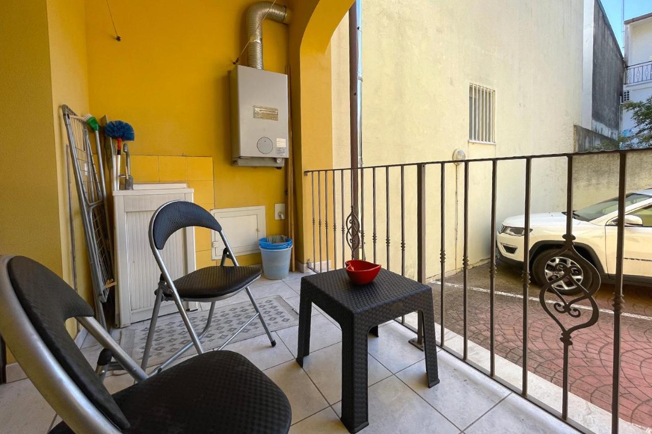 Aristanis Home Vacation Apartment Οριστάνο Εξωτερικό φωτογραφία