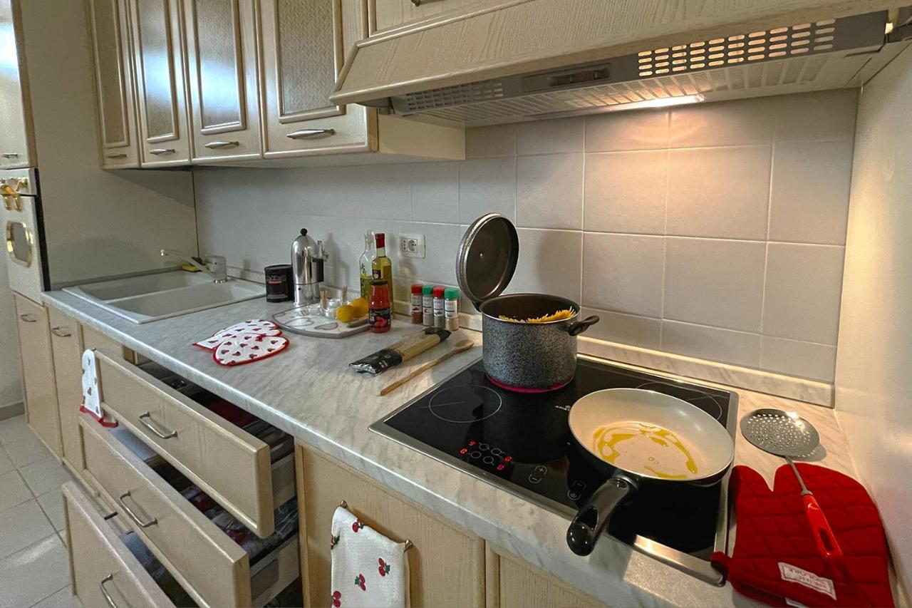 Aristanis Home Vacation Apartment Οριστάνο Εξωτερικό φωτογραφία