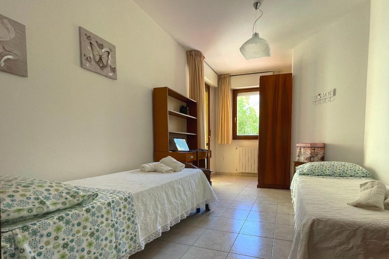 Aristanis Home Vacation Apartment Οριστάνο Εξωτερικό φωτογραφία
